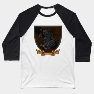 House of Tsathoggua - Azhmodai 2020 Baseball T-Shirt